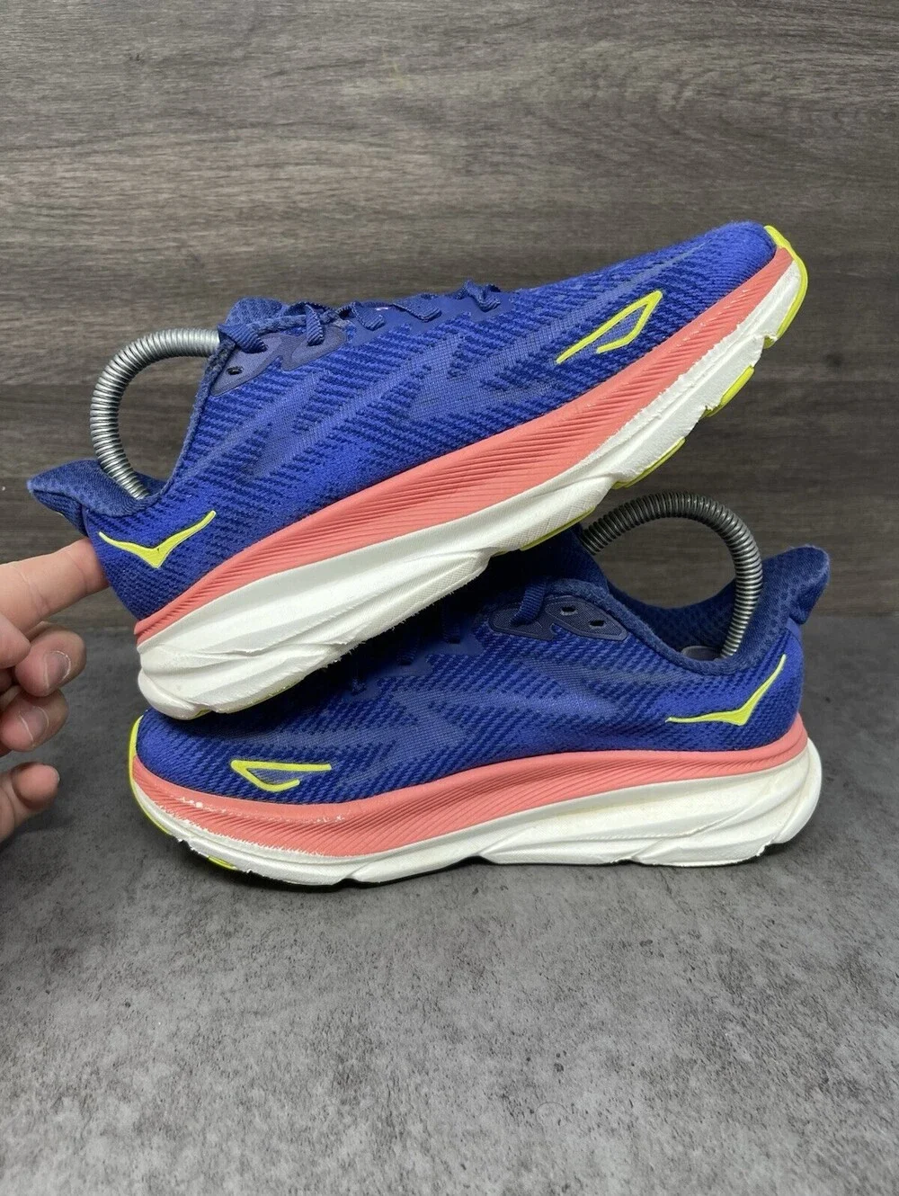 Hoka One One brand hoka